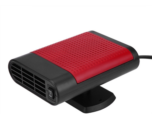 Calentador Eléctrico Portátil Para Coche, 12 V, Descongelado