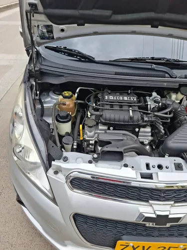 Chevrolet Spark GT 1.2 Ltz