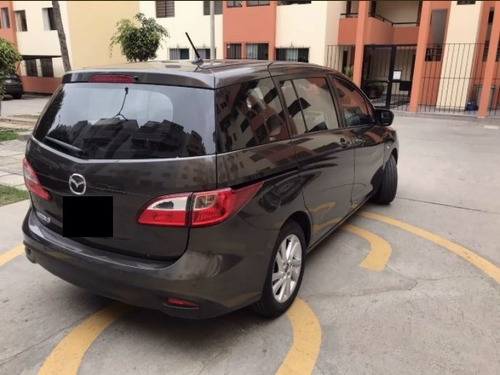 Imagen 4 de 10 de Mazda 5 Automática 2.0 2019