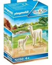Comprar Playmobil 70350 Family Fun Alpaca Con Bebe