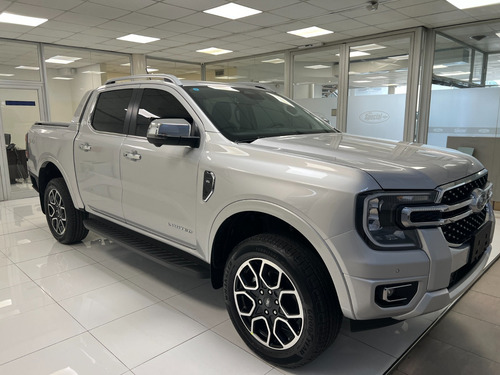 Ford Ranger 3.0 V6 Cd 4X4 Limited + At 250Cv