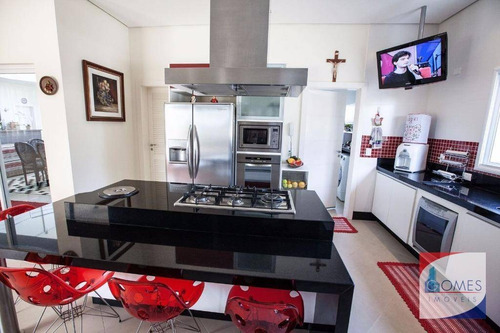 Imagem 11 de 30 de Casa Residencial À Venda, Parque Village Castelo, Itu. - Ca0206