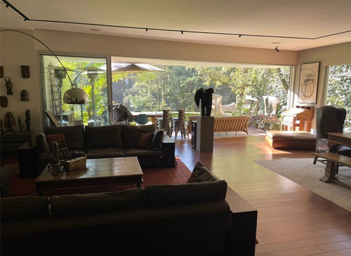 Increíble Garden House En Venta En Lomas De Vista Hermosa