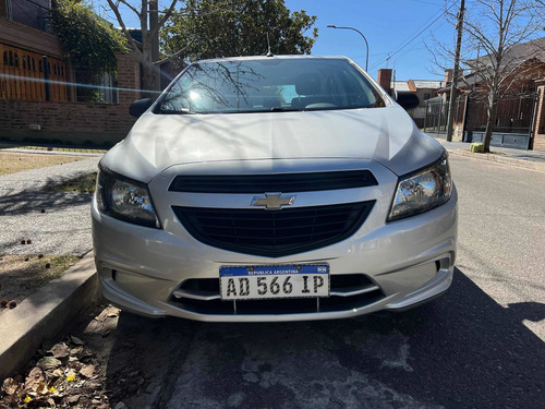 Imagen 7 de 17 de Chevrolet Onix 2019 1.4 Joy Ls