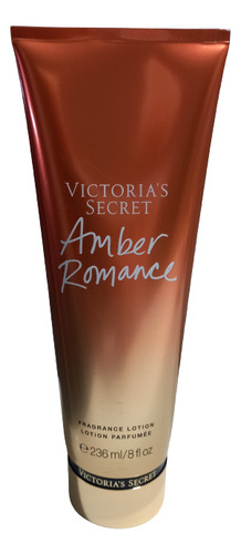 Crema Victoria's Secret Amber Romance Sellada Original U.s.a