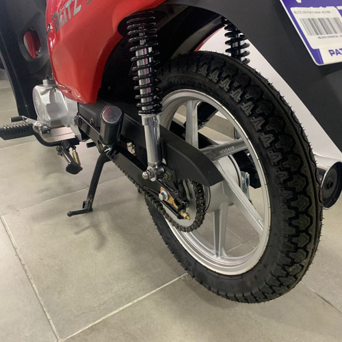 Motomel Blitz Full 0km