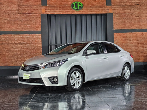 Toyota Corolla XEI 1.8 CVT