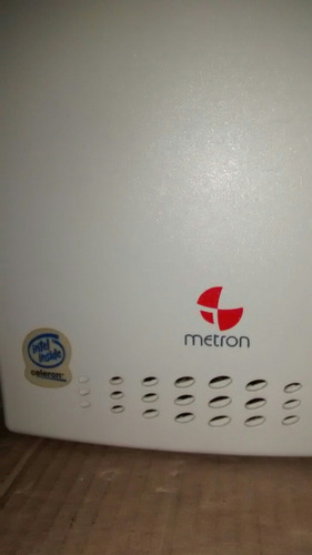 Cpu Metron