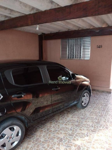Imagem 14 de 19 de Casa Com 3 Dormitórios À Venda, 105 M² Por R$ 410.000 - Jardim Aricanduva - São Paulo/sp - Ca0109