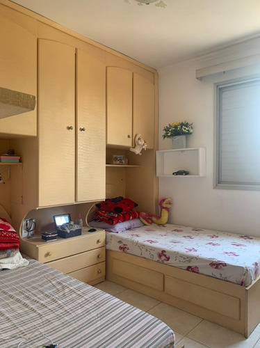 Imagem 7 de 18 de Apartamento Em São Paulo - Sp - Ap0131_slima