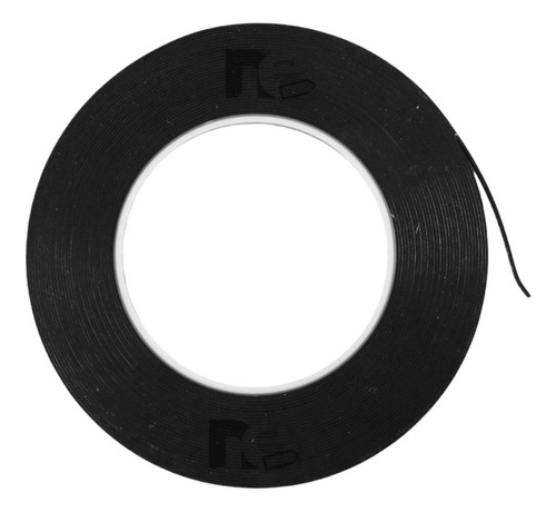 Fita Dupla Face Opencell 10m X 3mm Para Telas
