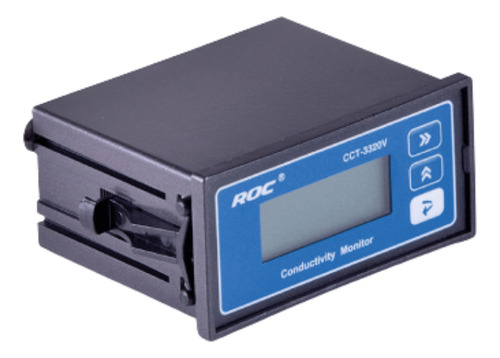 Condutivímetro De Linha Roc: Cct-3320c Com Saída On/off