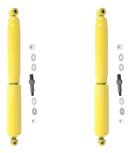 2 Amortiguadores Gas-magnum® Traseros R10 73/87