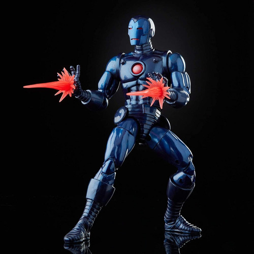 Figura Marvel Legends Series Muñeco Stealth Iron Man F0172