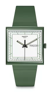 Reloj Swatch What Ifgreen?