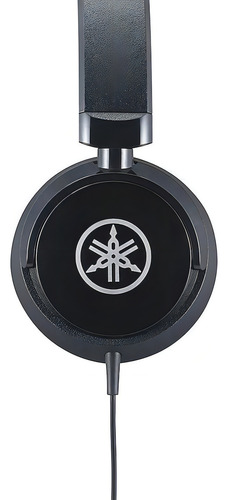 Auricular Yamaha Hph-50b Color Negro