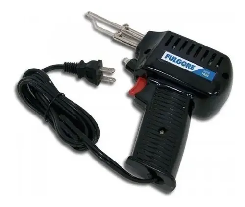 Cautín Universal Ersa 30 S De 40 W – Acero Cromado, Punta Duradera, Ideal Para Soldadura De Afición Y Servicio Técnico