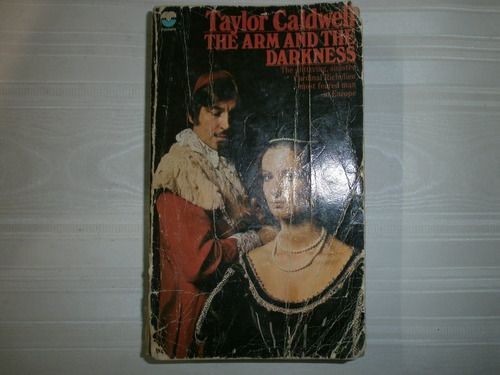The Arm And The Darkness Taylor Caldwell Fontana Books 1976