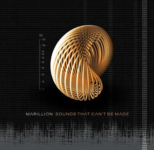 Marillion  Sounds That Can't Be Made Ica Cd Nuevo