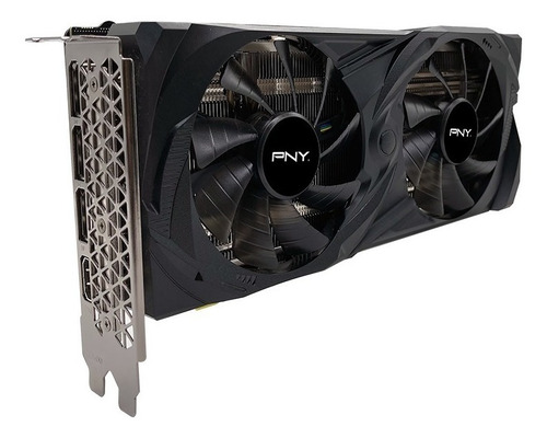 Imagen 4 de 8 de Placa De Video Pny Xlr8 Rtx 3060 12g Gddr6 Nvidia