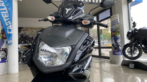Yamaha Ray Zr 125 Fi - 0km