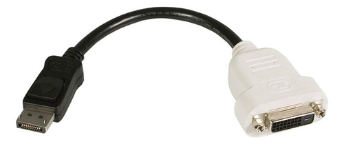 Cable Adaptador Dell Display Port Macho A Dvi Hembra