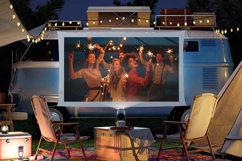 Base De Batería Samsung Freestyle Para Proyector Portátil