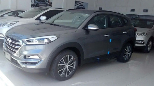 Imagem 10 de 15 de Hyundai Tucson 1.6 Gls Turbo Gdi Aut. 5p 2020/2021 0km