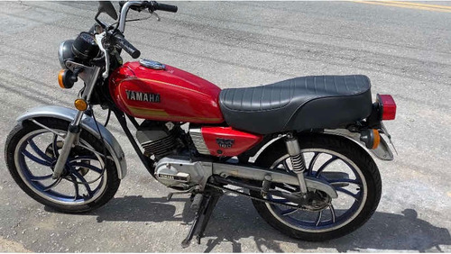Yamaha Rx 180 Custom