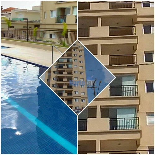Imagem 3 de 27 de Apartamento Freguesia Novo - Ap5587