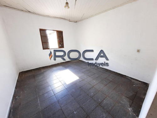 Imagem 5 de 6 de Aluguel De Casas / Padrão Na Cidade De São Carlos 26538