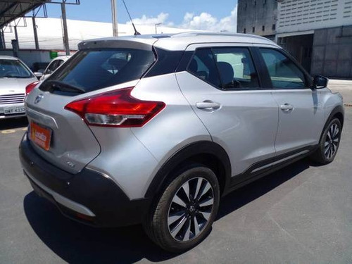 Imagem 7 de 9 de Nissan Kicks 1.6 16v Flexstart Sv 4p Xtronic