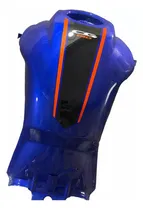 Comprar Tanque Combustível + Abas Honda Cg 160 Titan Azul (2018)