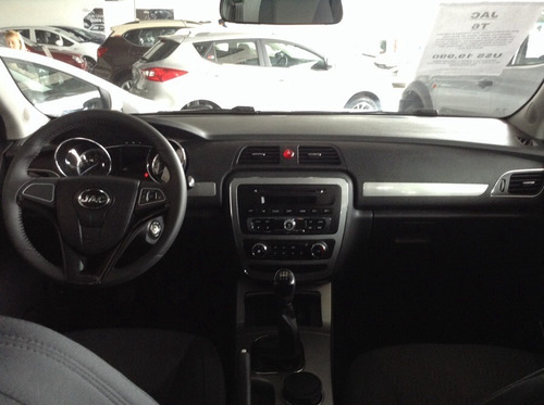 Jac T6 Luxury 2.0 4x2 - Precio Leasing 2019 0km