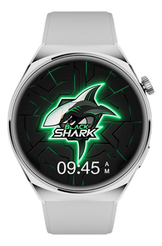 Reloj Inteligente Black Shark S1 Ip68 Bt 100 Modos Deportes