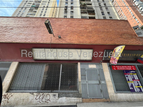 Bajo De Precio ! Local En Alquiler La Candelaria Mls# 25-13487 Em
