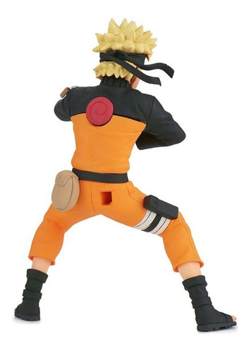 Naruto Shippuden Nara Shikamaru & Uzumaki Naruto Banpresto