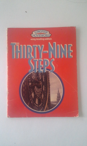 The Thirty-nine Steps - Longman Movieworld