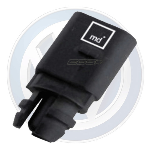 Sensor Temperatura Exterior Audi A1 A3 A4 A5 A6 A7 A8 Q Tt