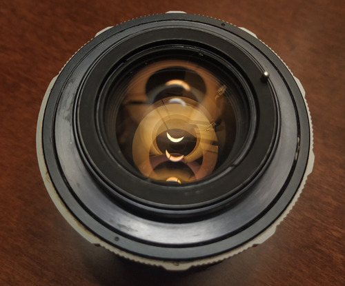 Fujinon 55mm 1.8 M42