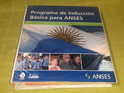 Programa De Inducción Básica Para Anses - Anses