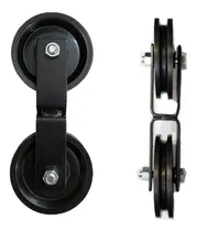 Comprar Soporte Con 2 Poleas Paralela Colgante Para Multigym Svg