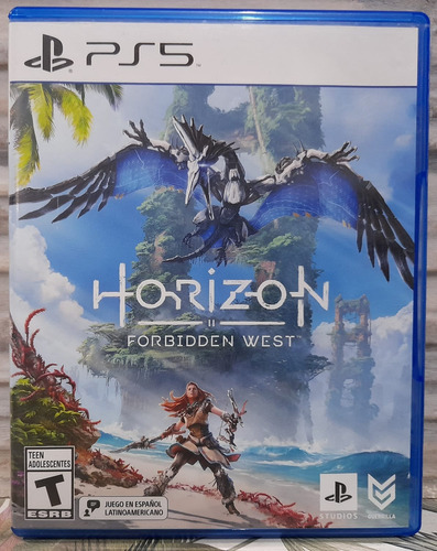 Horizon Forbidden West Ps5