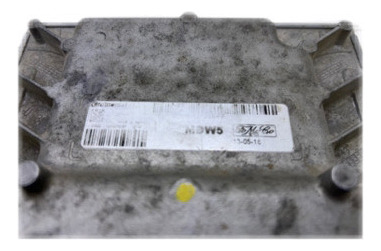 Ecu Ford Fiesta Kinetic D3bg-12a650-ff / Mdw5 / Ems2211 (Usado)