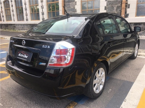Nissan Sentra 2.0 S 16v Flex 4p Automático