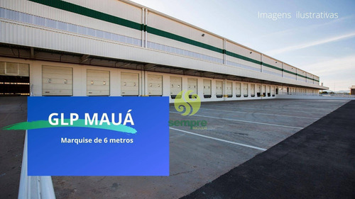 Imagem 9 de 17 de Galpão Para Alugar Mauá Sp - Ga1284