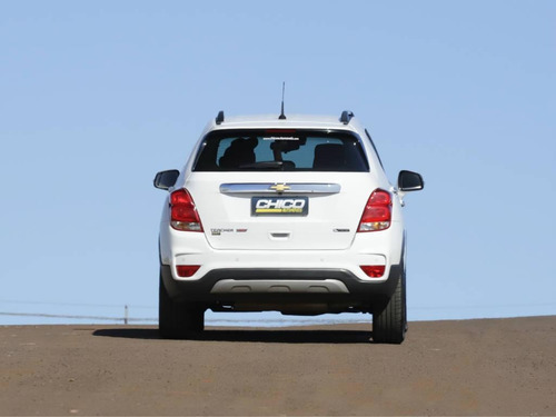 Imagem 5 de 15 de Chevrolet Tracker Premier 1.4 Turbo Flex Aut
