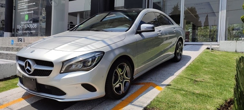 Imagen 12 de 15 de Mercedes-benz Clase Cla 2019 1.6 200 Cgi Sport At