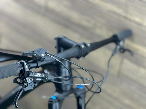 Bicicleta Para Mtb Merida Ninety-six Carbón Talla M 18 (Usado)