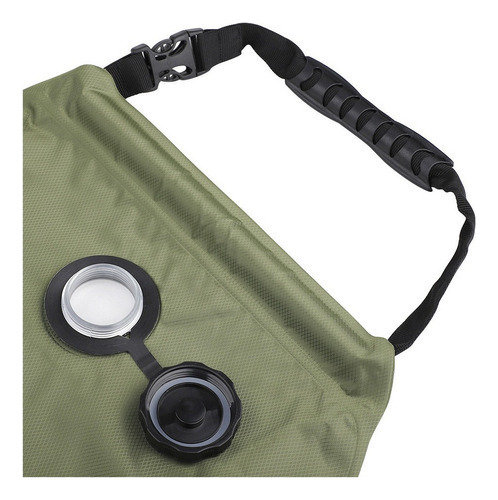 . Bolsa De Ducha Portátil For Acampar Con Detección De